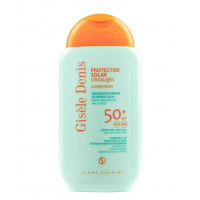 Protector Solar Ultralight SPF 50+ | Gisèle Denis