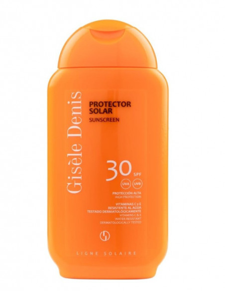 Protector Solar SPF 30 | Gisèle Denis