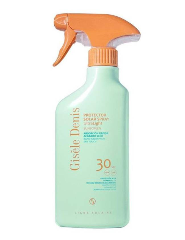 Crème solaire ultralight SPF 30 300ml