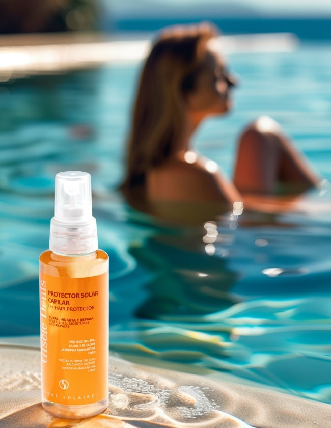 Sunscreen Capillary Pack 3 pcs 2