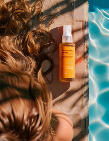 Sunscreen Capillary Pack 3 pcs