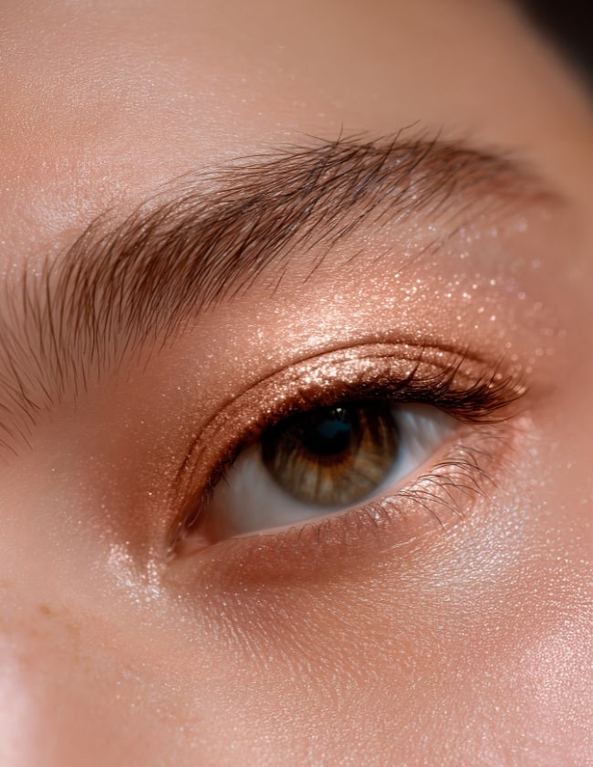 Sombra de ojos en crema Deep Bronze 3,5ml