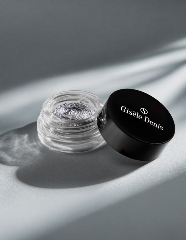 Sombra de ojos en crema Silver Pearl 3,5ml
