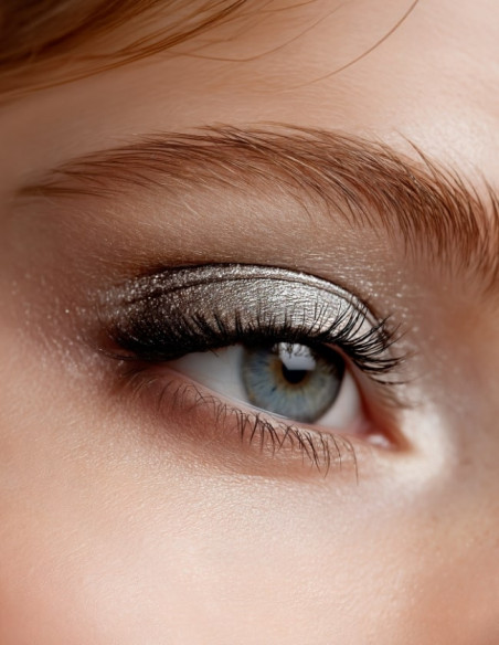 Ombretto in crema perla d'argento 3,5ml