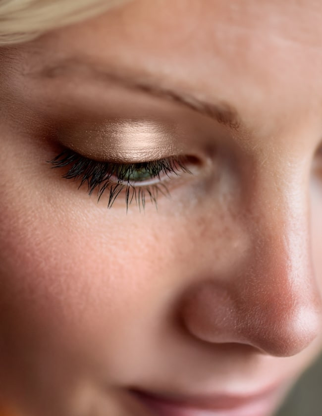 Vivid Champagne Cream Eye Shadow 3,5ml