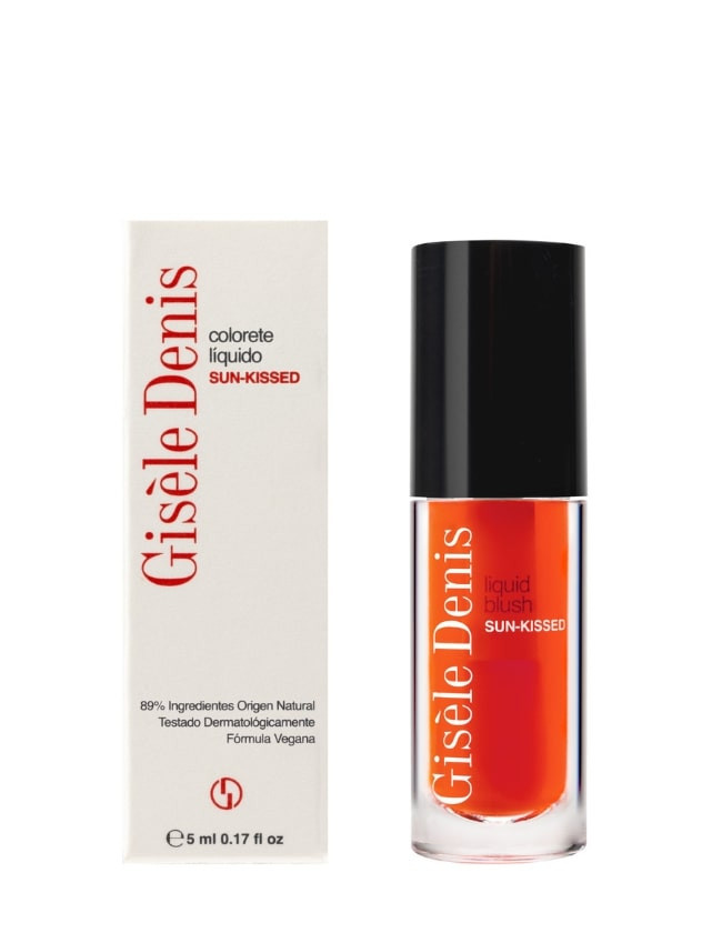 Sun-Kissed Liquid Blush 5ml