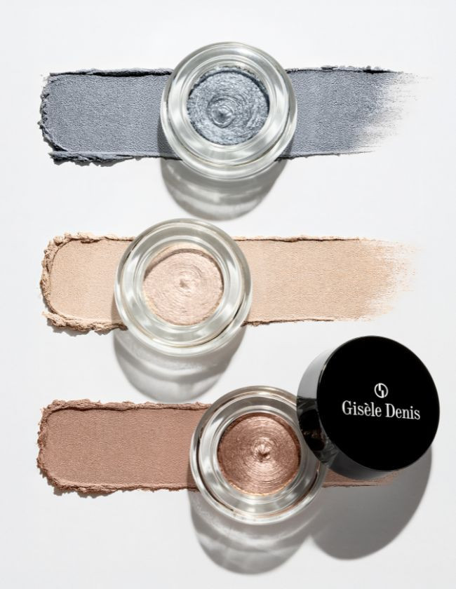 Packung mit 3 Creme-Lidschatten