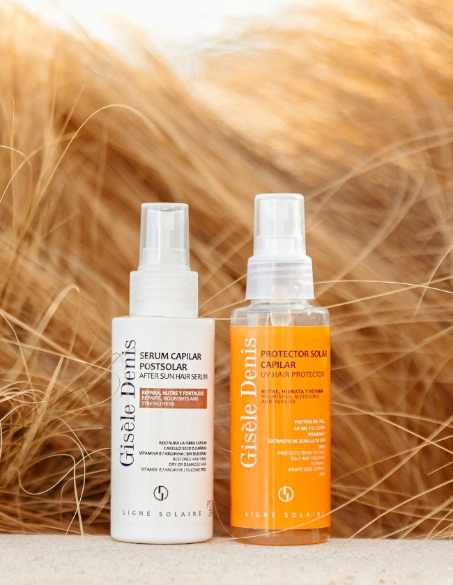 Schutz und Reparatur Haar Sun Pack 2 x 100ml 2