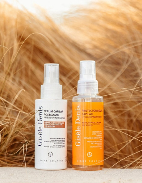 Protect and Repair Hair Sun Pack 2 x 100ml