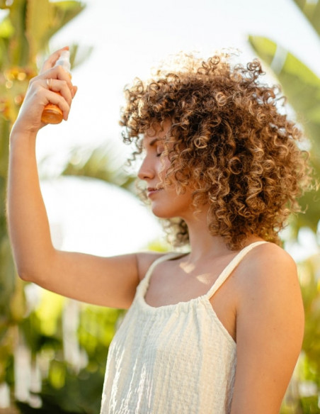 Schutz und Reparatur Haar Sun Pack 2 x 100ml