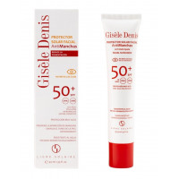 Protector Facial Anti-manchas SPF 50+  | Gisèle Denis