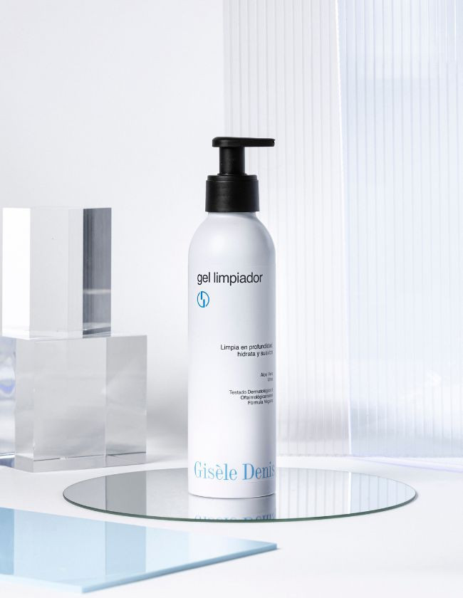 Gisèle Denis | Gel Limpiador Facial 250ml 2
