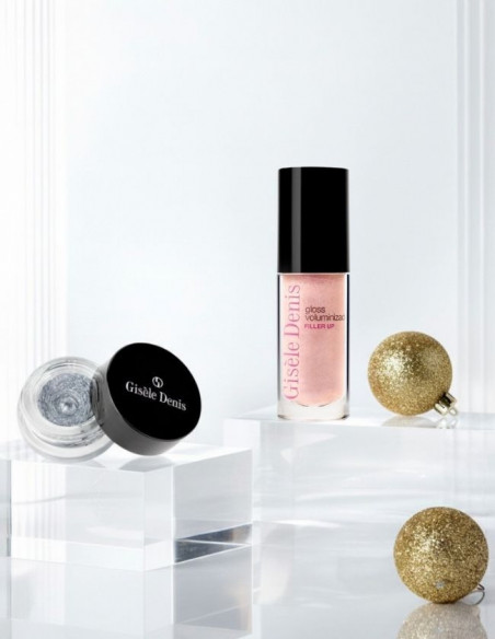 Pacchetto trucco natalizio