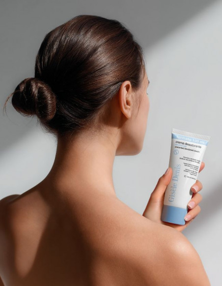 Fragrance-free deodorant cream - Triple action - Gisèle Denis