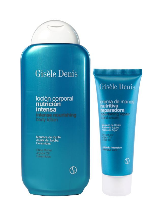 Pack Protección Frío Nutritivo (Body Lotion + Crema de Manos Nutritiva)