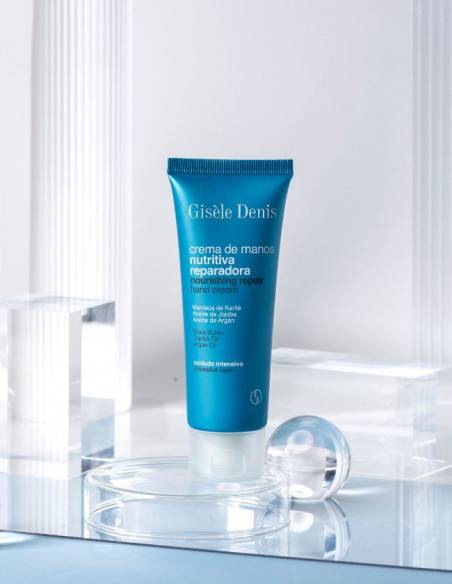 Impacco nutriente antifreddo (lozione corpo + crema mani nutriente)