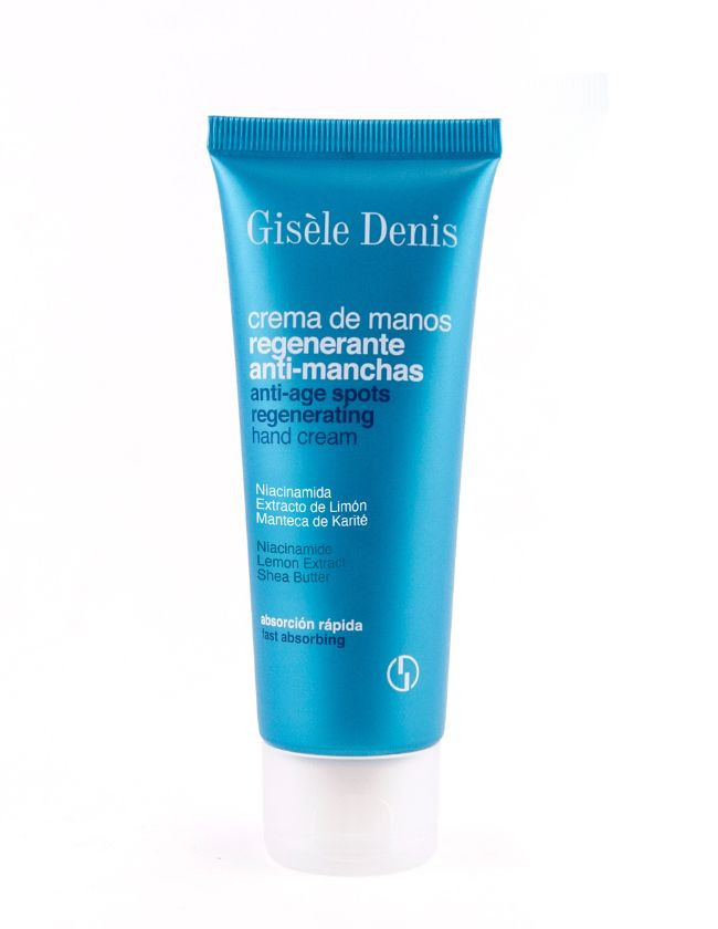 Regenerierende Anti-Blemish Handcreme - Gisèle Denis