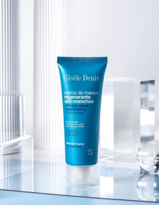 Regenerating Anti-Blemish Hand Cream - Gisèle Denis 2