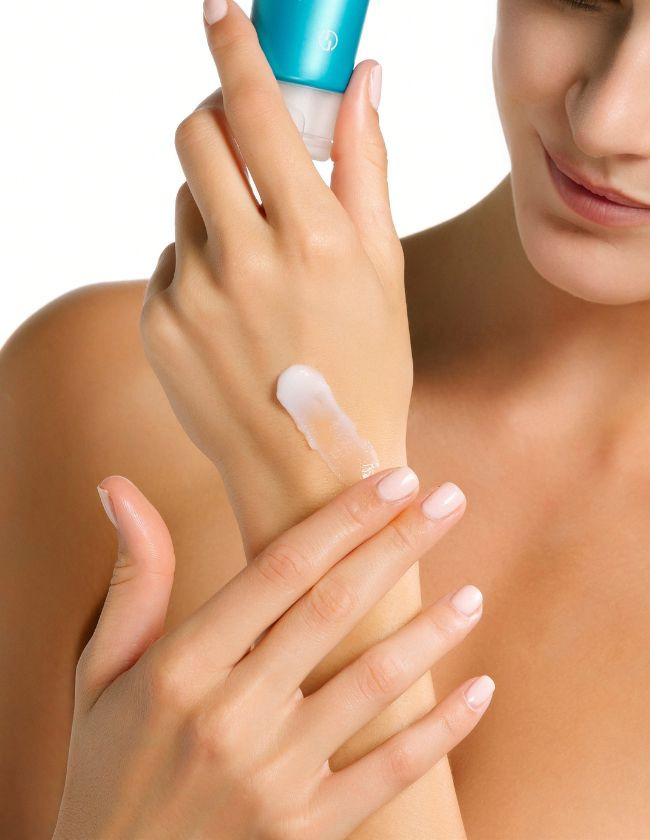 Crema mani rigenerante anti-brufoli - Gisèle Denis