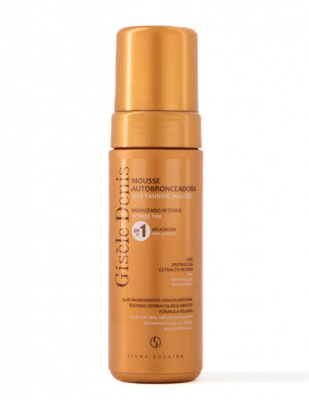 Mousse Autobronceadora 150ml | Gisèle Denis