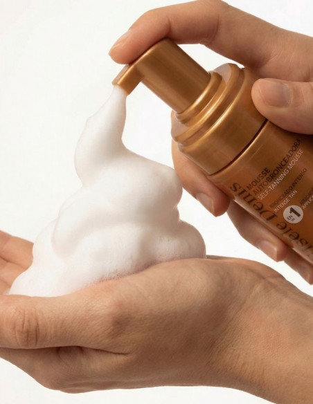 Mousse Autobronceadora 150ml | Gisèle Denis