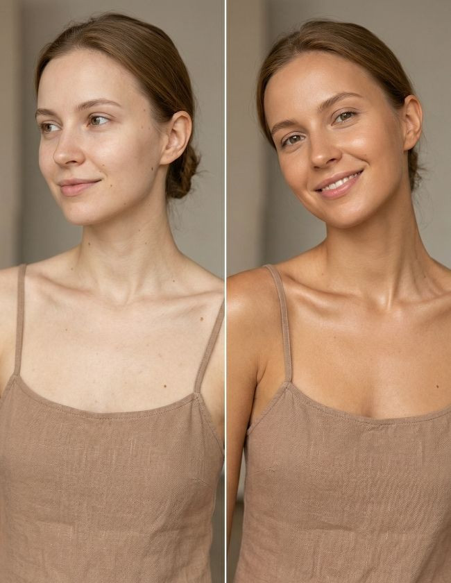 Mousse Autobronceadora 150ml | Gisèle Denis