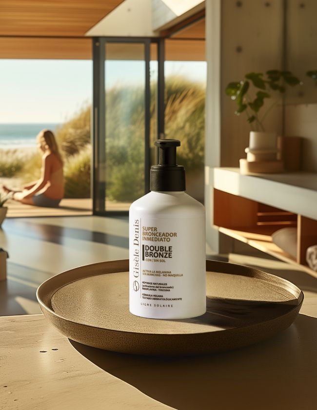 Double Bronze Instantâneo Super Tan 250ml - Gisèle Denis 2