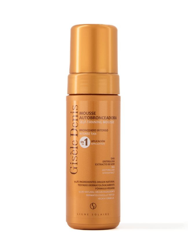 Mousse Autobronceadora 150ml | Gisèle Denis