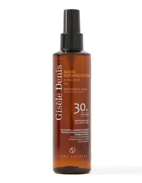 Aceite Fotoprotector SPF 30 200ml