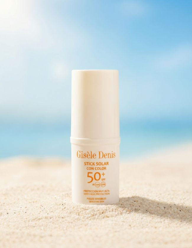 Stick Solar con Color SPF 50+ 15g 2
