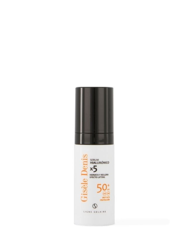 Serum Hialurónico SPF 50+ 30ml | Gisèle Denis