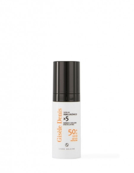 Serum Hialurónico SPF 50+ 30ml | Gisèle Denis