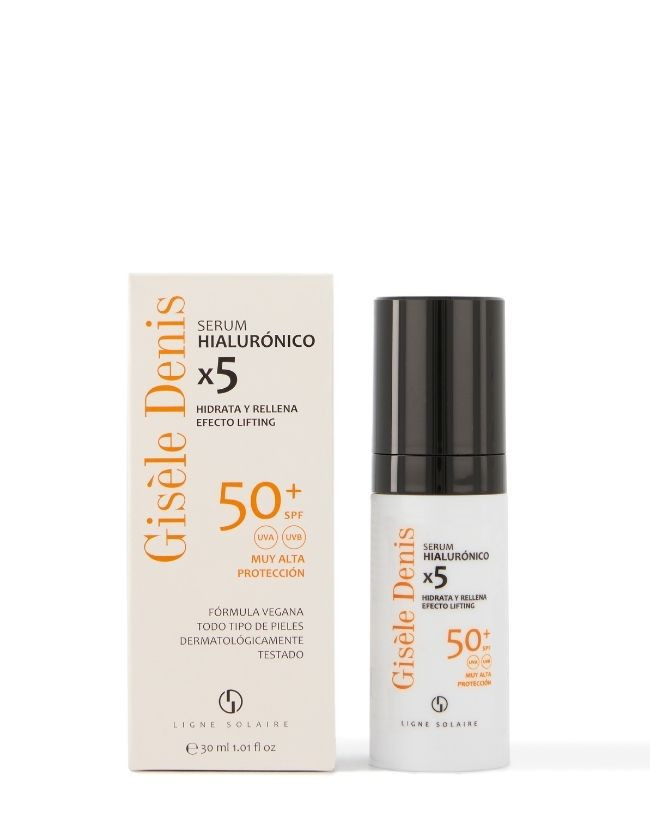 Serum Hialurónico SPF 50+ 30ml | Gisèle Denis 2