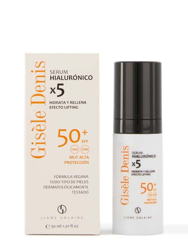 Serum Hialurónico SPF 50+ 30ml | Gisèle Denis 2