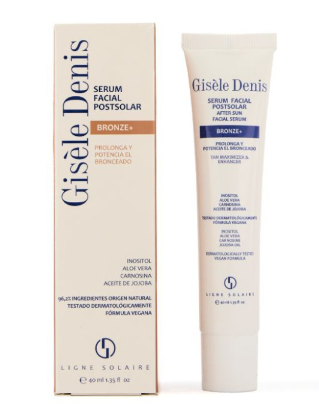 Serum Facial Postsolar 40ml | Gisèle Denis