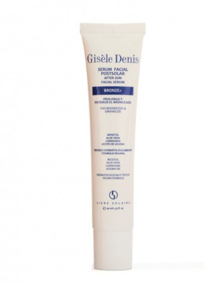 Serum Facial Postsolar 40ml | Gisèle Denis