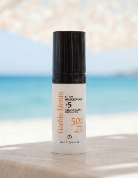 Serum Hialurónico SPF 50+ 30ml
