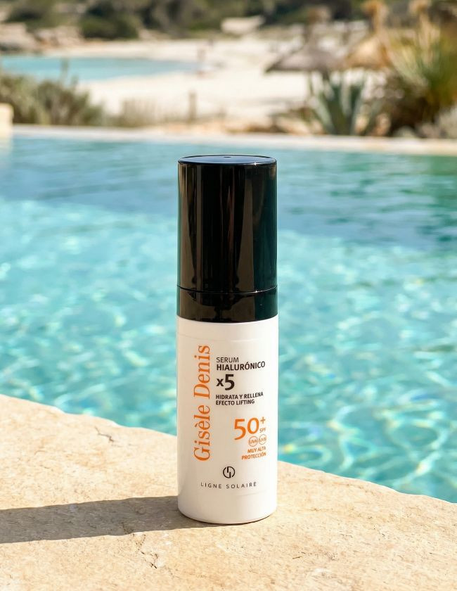Serum Hialurónico SPF 50+ 30ml | Gisèle Denis 2
