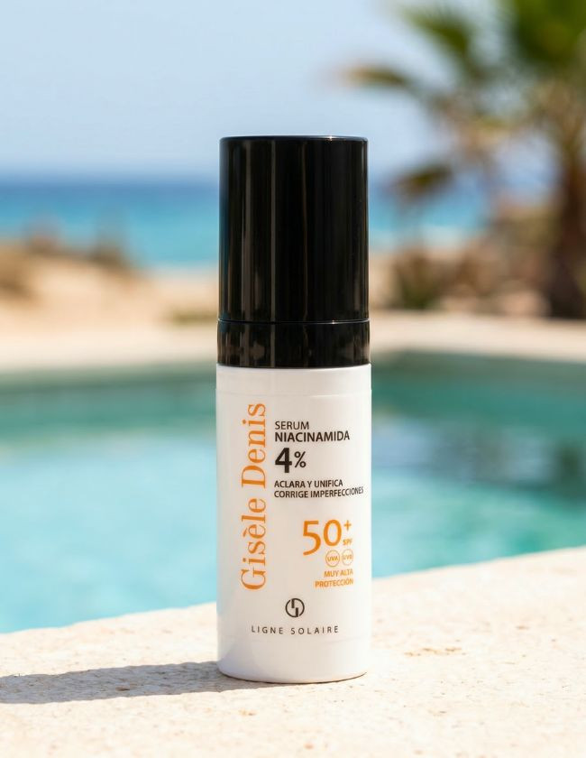 Serum Niacinamida SPF 50+ 30ml | Gisèle Denis 2