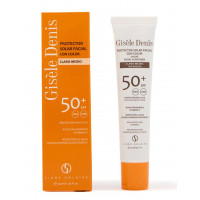 Protector facial con color SPF 50+ | Gisèle Denis