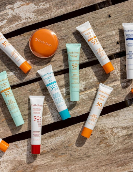 Gisèle Denis Protecteur Visage avec couleur SPF 50+ | Gisèle Denis