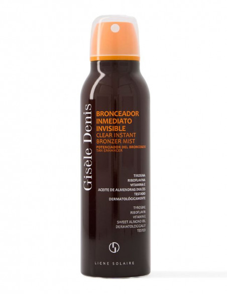 Gisèle Denis Instant Invisible Spray Bronzer