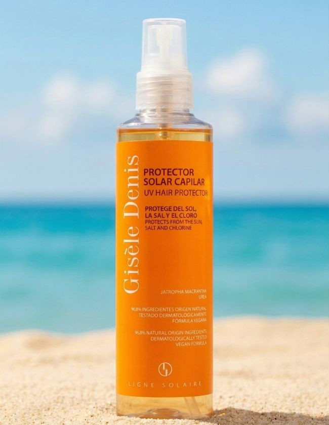 Protector Solar Capilar 200ml 2