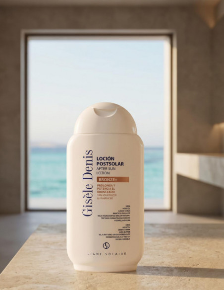 Aftersun Loción Reparadora Postsolar Bronze+ 200ml