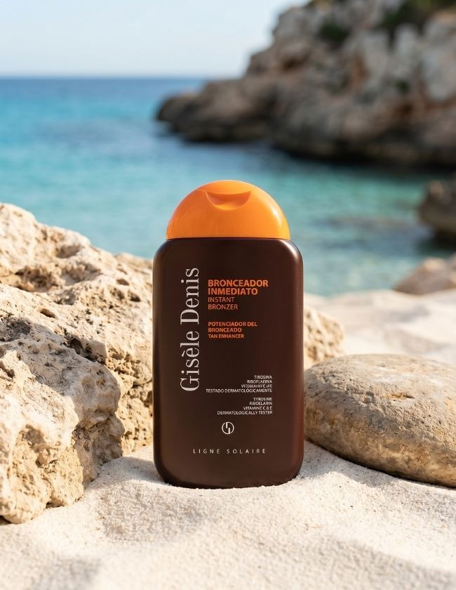 Gisèle Denis Pack Bronceador Inmediato 200ml x 2 uds