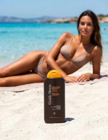 Pack Bronceador Inmediato 400ml x 2 uds