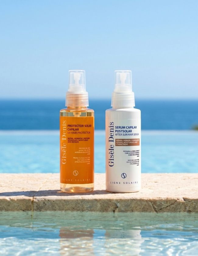 Pack Solar Capilar Protege y Repara 2 x 100ml