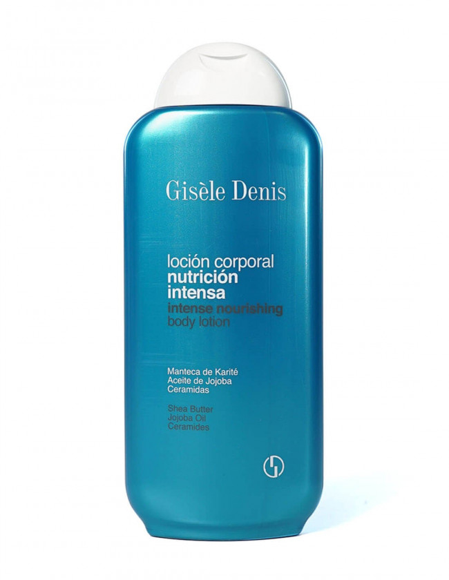 Intense Nourishing Body Lotion : Gisèle Denis