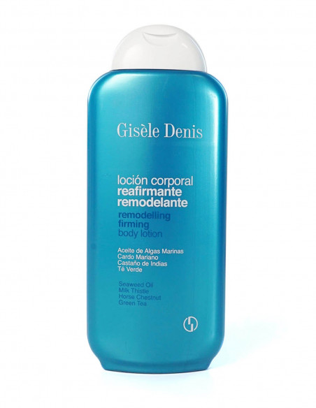 Firming Remodelling Body Lotion - Gisèle Denis