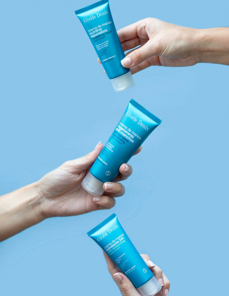 Pack 3 pcs Crème régénératrice anti-taches pour les mains 75ml